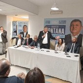 Moncalieri, il centrodestra presenta il candidato sindaco Maurizio Fontana