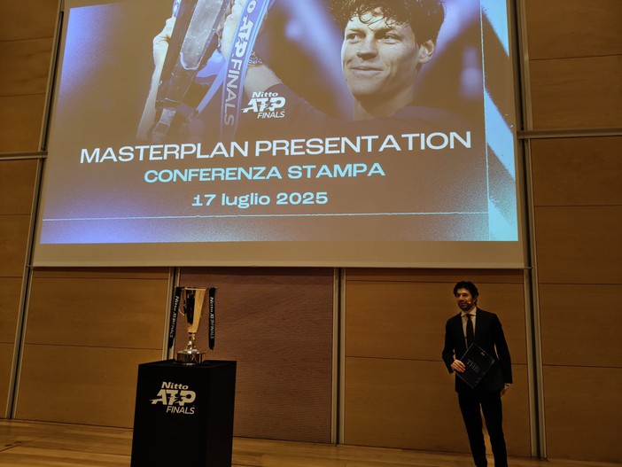 Effetto Sinner, le Atp Finals 2025 di Torino sfiorano già i 150mila biglietti  venduti