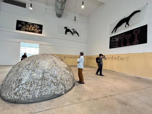 Tra ricordi operai e arte contemporanea, viaggio attraverso Borgo San Paolo Tra ricordi operai e arte contemporanea, viaggio attraverso Borgo San Paolo