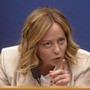 Anche la premier, Giorgia Meloni, ha condannato gli scontri di Torino Anche la premier, Giorgia Meloni, ha condannato gli scontri di Torino