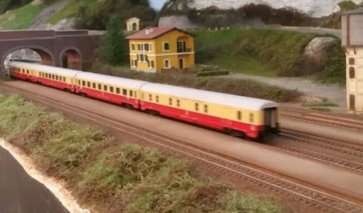 Modellismo ferroviario, a Moncalieri il ritorno di una mostra attesa 18 anni