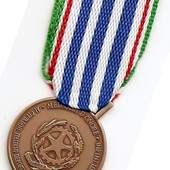 La medaglia d’onore degli internati alla memoria di Tancredi Mella La medaglia d’onore degli internati alla memoria di Tancredi Mella