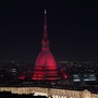 La Mole Antonelliana e il Grattacielo della Regione si illuminano di rosso per il World Heart Day