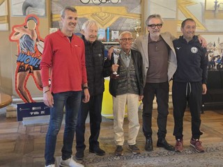 Giuseppe Damat, 72 anni