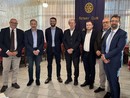 Sono torinesi i due giovani medici del Cardinal Massaia di Asti premiati dal Rotary