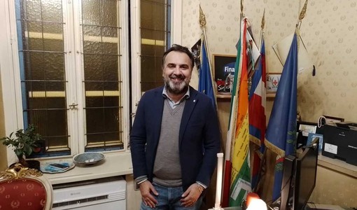 Paolo Montagna si appresta ad affrontare gli ultimi mesi da sindaco di Moncalieri Paolo Montagna si appresta ad affrontare gli ultimi mesi da sindaco di Moncalieri