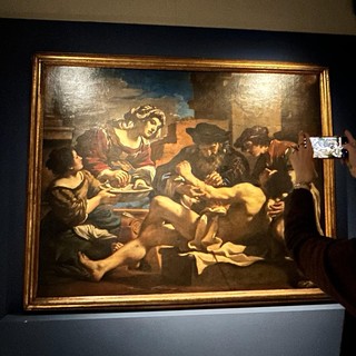 Guercino, il pittore tanto amato dalla corte dei Savoia in mostra a Palazzo Chiablese