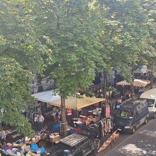 Nuove aiuole e pavimentazione per il mercato corso Palestro, lavori al via nella primavera 2026