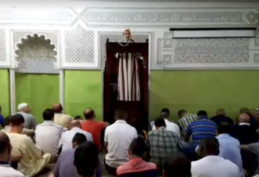L’Imam della Moschea Taiba di Torino: “Terroristi uomini senza Dio”