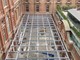 Lavori al Museo Egizio