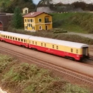 Modellismo ferroviario, a Moncalieri il ritorno di una mostra attesa 18 anni