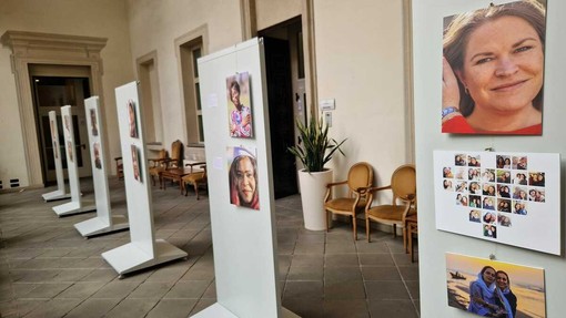 "Intrepide", storie e volti di donne a Palazzo Civico