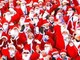 A Torino domani il raduno dei Babbi Natale per il Regina Margherita