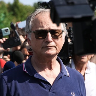 Mario Roggero (foto Adnkronos) Mario Roggero (foto Adnkronos)