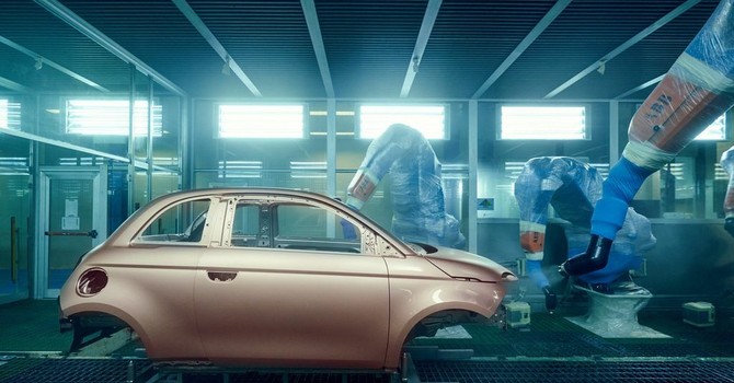 Aerospazio e meccanica si sono affiancati al mondo delle quattro ruote