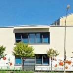 La Circoscrizione 2 si fa un regalo: restaurato il murales di via Filadelfia