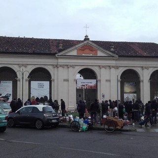 I venditori al Balon I venditori al Balon