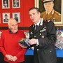 A Nichelino festeggiati i 104 anni del vice brigadiere Michele Melfa