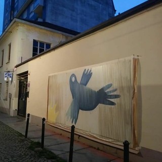 Il colloquio con Torino si attua grazie alla mostra allestita al MAU