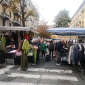 Mercato di corso Palestro