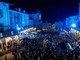 Un'immagine della scorsa edizione della Notte Nera Un'immagine della scorsa edizione della Notte Nera