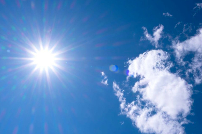 Le previsioni fino a giovedì 23 aprile