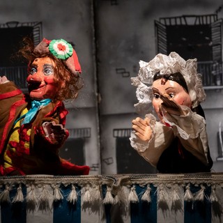 A Casa Gianduja, la 36ª edizione di &quot;Giorni di festa&quot; celebra il teatro di figura