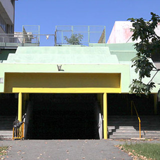 La scuola Modigliani (foto tratta dal sito della scuola stessa iceziobosso.edu.it/modigliani)