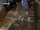 Nei box auto e nell'appartamento erano nascosti oltre 30 chili di cocaina: in manette due uomini