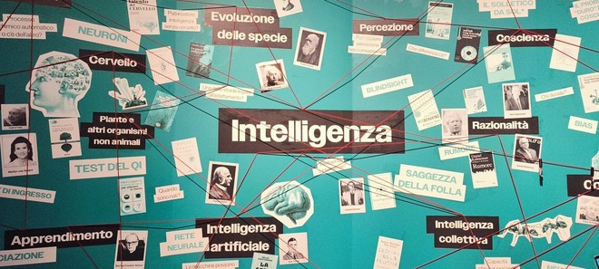Esperimenti e giochi sull'intelligenza artificiale nella nuova mostra dell'Università