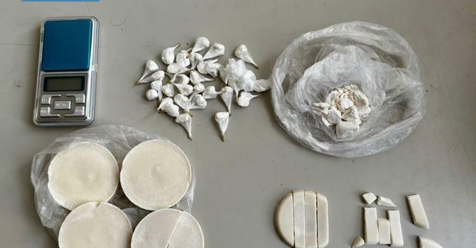 Market del crack in Corso Grosseto: arrestato un quarantenne