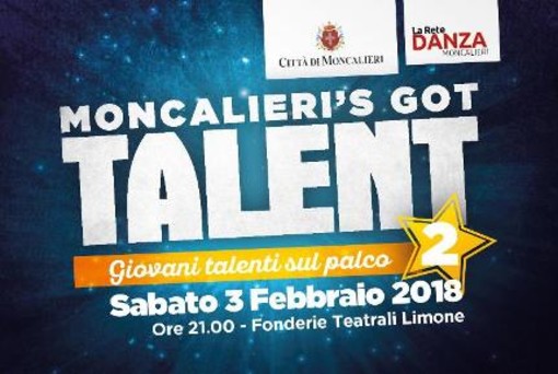 Si avvicina il gran finale della seconda edizione di Moncalieri's Got Talent