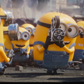 I Minions sono pronti a conquistare Torino arrampicandosi sulla Mole I Minions sono pronti a conquistare Torino arrampicandosi sulla Mole