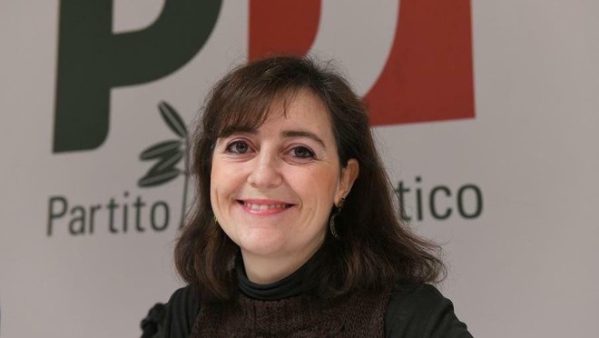 Monica Canalis, consigliera regionale del Pd Monica Canalis, consigliera regionale del Pd