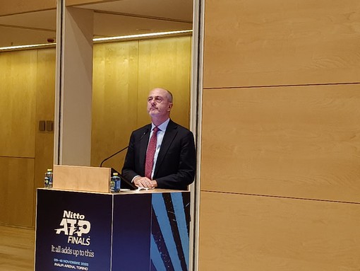 Binaghi: &quot;Pronto a farmi da parte, se la mia visione non è condivisa&quot;