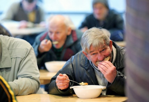 Emergenza povertà a Torino