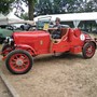 Auto storiche in mostra a Piazza d'Armi Auto storiche in mostra a Piazza d'Armi