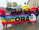 corteo manifestazione in strada corteo manifestazione in strada