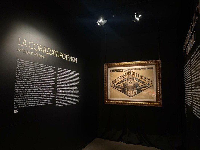 Appuntamento con manifesti d'artista