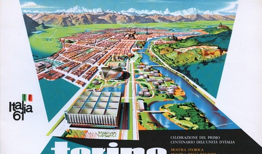 Torino e Italia '61, la Città delle Meraviglie approda a Pinerolo