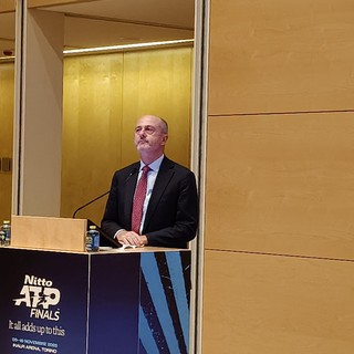 Binaghi: &quot;Pronto a farmi da parte, se la mia visione non è condivisa&quot;