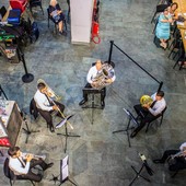 concerto all'aperto