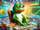 Pepe oggi ritraccia ma è vicino a un nuovo ATH, Dogeverse sarà la prossima meme coin che esploderà?