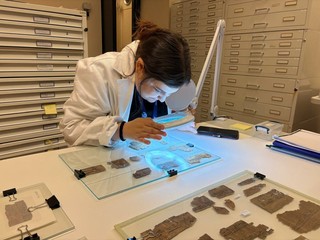 Digitalizzazione dei reperti del Museo Egizio