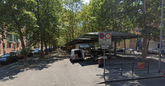Mercato corso Taranto, il Comune ribadisce: "Apertura fino alle 18 due giorni a settimana" Mercato corso Taranto, il Comune ribadisce: "Apertura fino alle 18 due giorni a settimana"