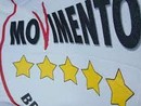 Bandiera del M5S (foto di archivio) Bandiera del M5S (foto di archivio)