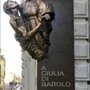 Il monumento dedicato a Giulia di Barolo