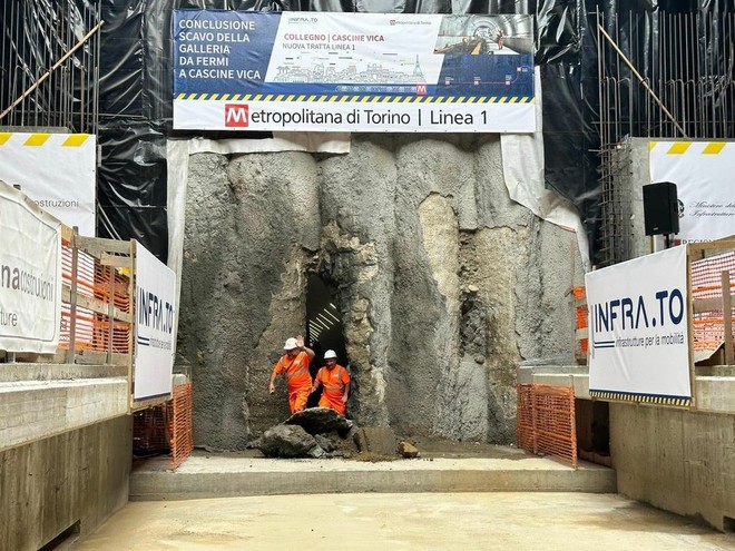 Caos Metro 1, Sala Rossa divisa tra fondi TAV e richieste a Salvini: servono 34 milioni Caos Metro 1, Sala Rossa divisa tra fondi TAV e richieste a Salvini: servono 34 milioni