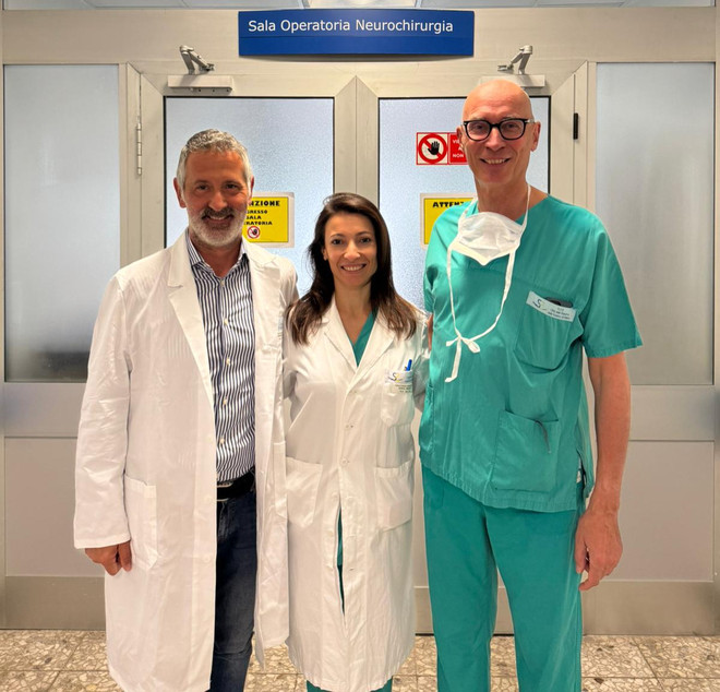 Al CTO salvata donna colpita da raro tumore del cranio grazie a cranioplastica in 3D Al CTO salvata donna colpita da raro tumore del cranio grazie a cranioplastica in 3D