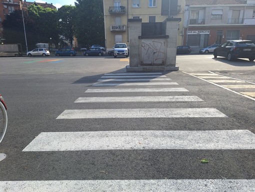 Mercato di via Porpora, i lavori sono già da rifare